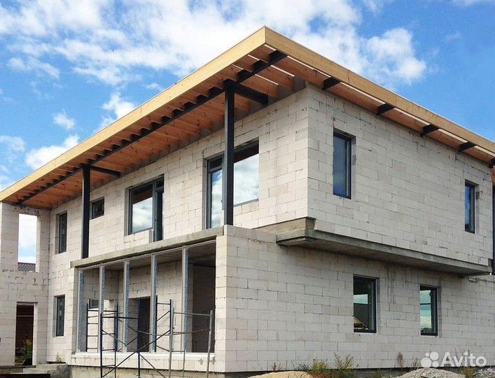 Газоблок Могилев с завода