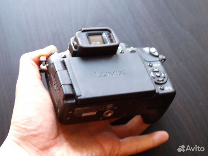 Panasonic lumix gh1