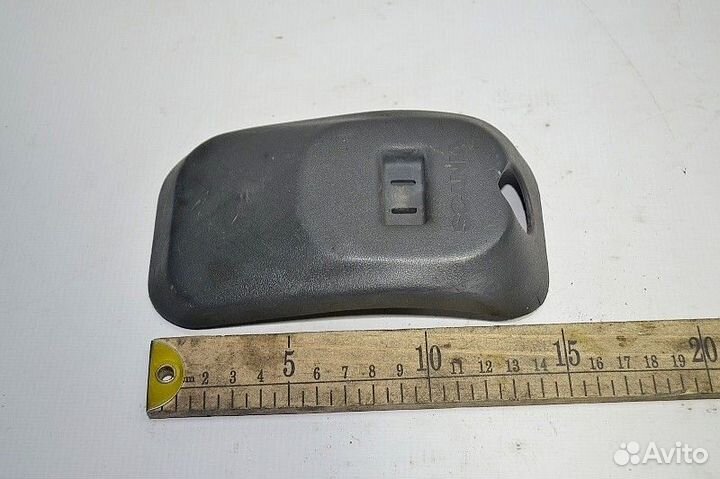 Монтажная крышка топливного бака scania R-series