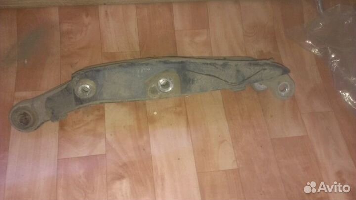 Осталось от пневмы W211