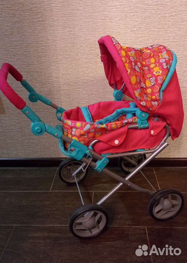 Коляска для кукол