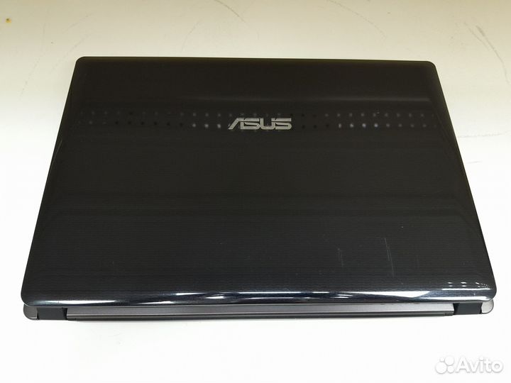 Ноутбук Asus / Intel / 4Gb / Intel HD / дo 8Gb+SSD