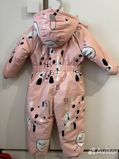 Комбинезон зимний krockid 92-98