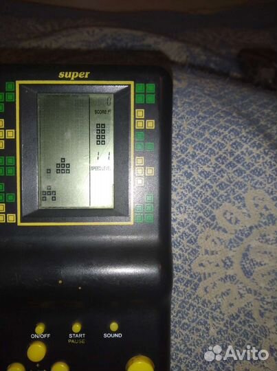 Тетрис СССР