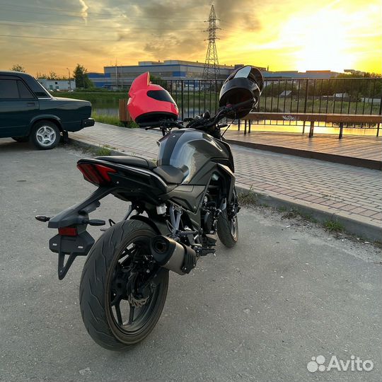 Motoland DF 300 bigbor