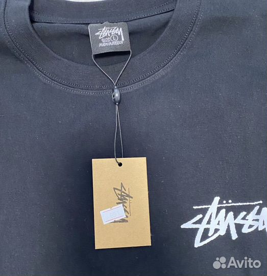 Футболка Stussy все размеры