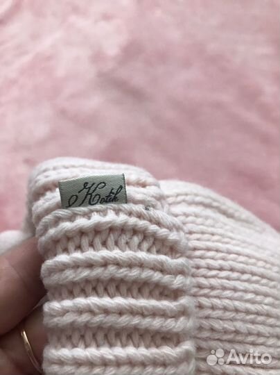 Шапка зимняя для девочки