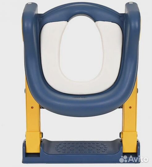 Pituso Сиденье для унитаза с лесенкой и ручками (2