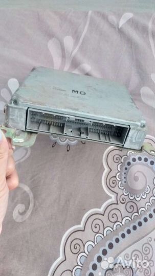 Блок управления двигателем Nissan Sylphy 2002