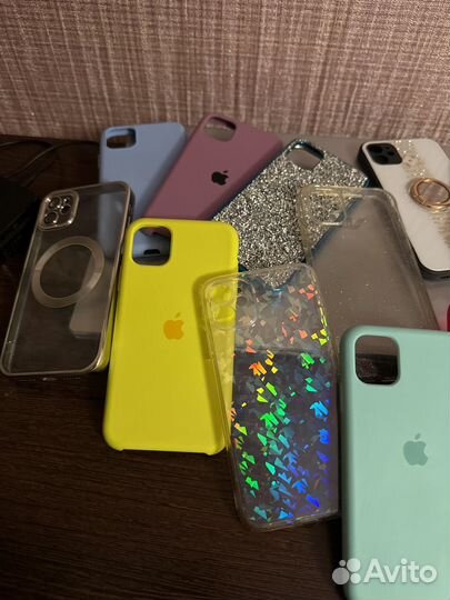 Чехол на iPhone 11