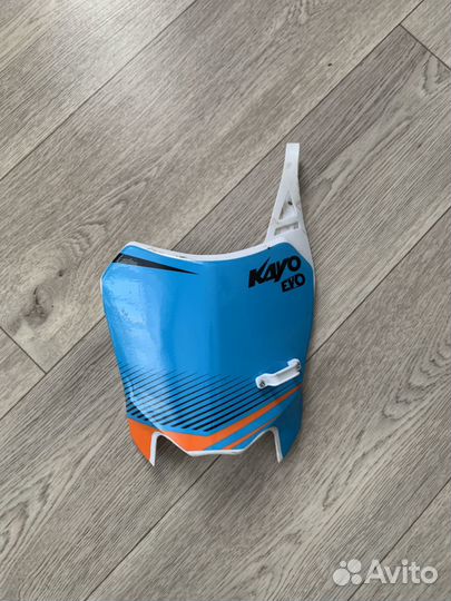 Щиток на пит байк