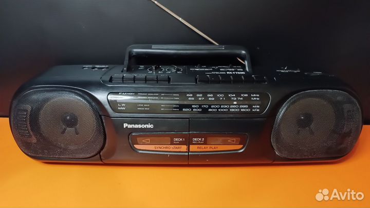 Магнитола Panasonic RX-FT530