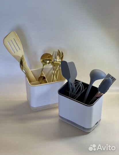 Подставка-сушилка для столовых приборов