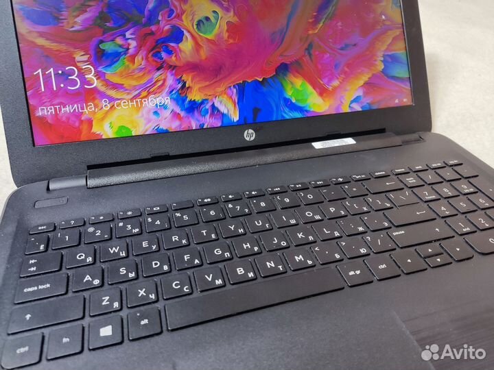 Мощный, быстрый HP Core i3, 8Gb, SSD256