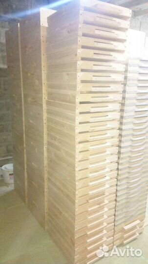 Улья из сосны