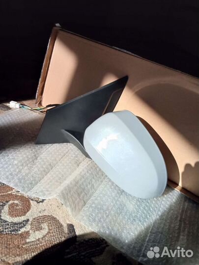 Зеркало левое chery bonus a13