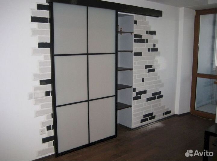 Межкомнатные перегородки