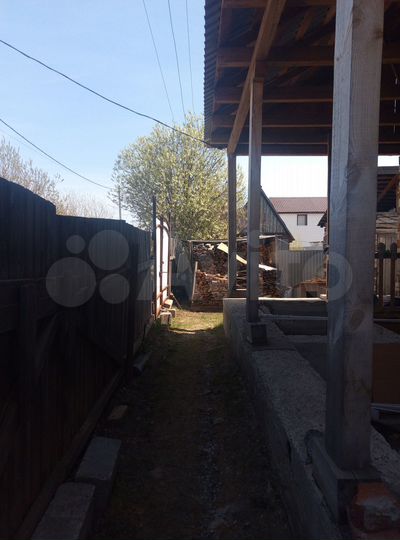 Дача 56 м² на участке 4 сот.