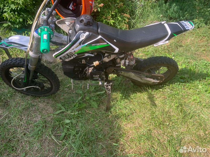 Bse evo 110cc