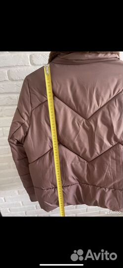 Курточка стильная демисезон