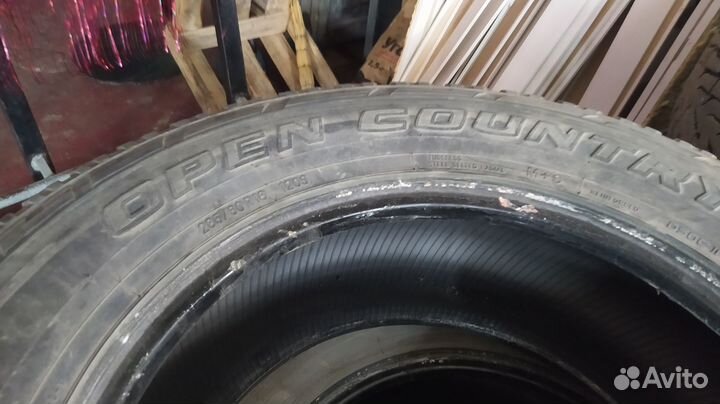 Toyo Open Country A/T 285/60 R18