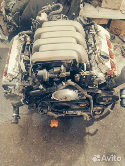 Двигатель 3.2 fsi AUK