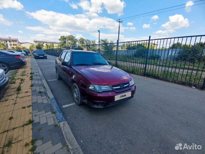 Daewoo Nexia 1.5 МТ, 2010, 260 000 км