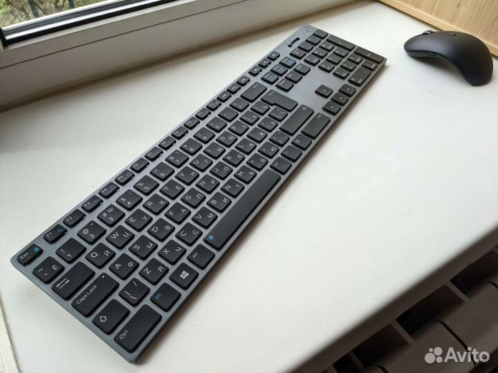 Dell Premier KM717 клавиатура+мышь