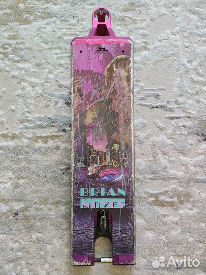 Дека для самоката AO Brian Noyes V2