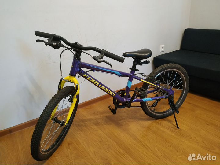 Горный Велосипед Forward Rise 20 2.0