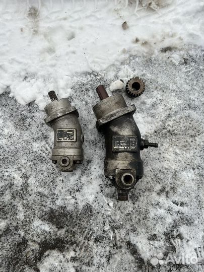 Гидромотор