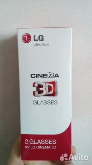 3D Очки для TV