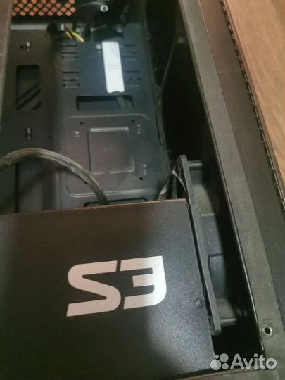 Корпус zalman s3