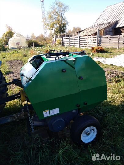 Пресс-подборщик БобруйскАгромаш ПР-60, 2022