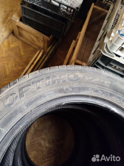 Hankook Optimo K415 225/60 R17 99H