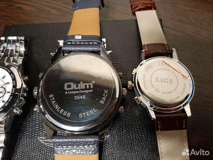 Мужские наручные часы