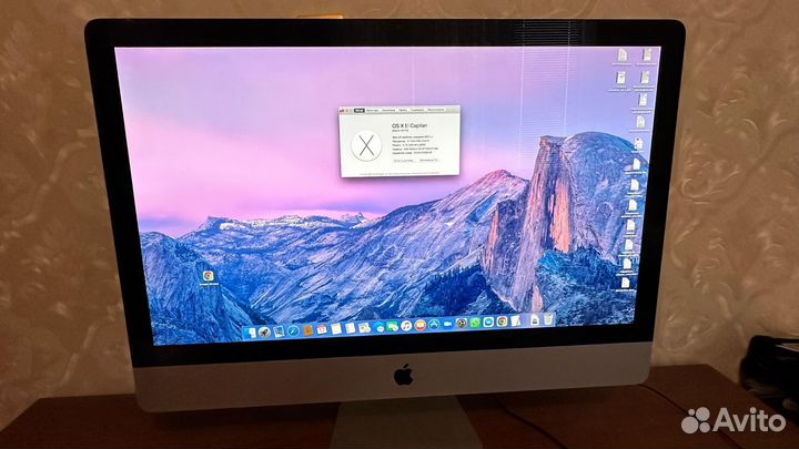 iMac 27 2011