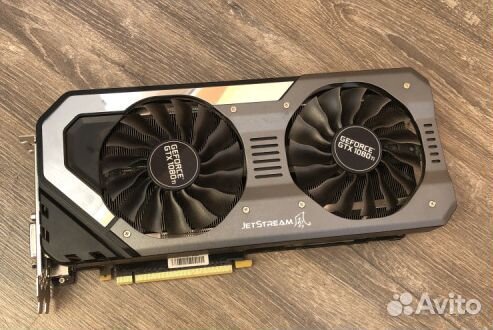 Palit GeForce GTX 1080 JetStream