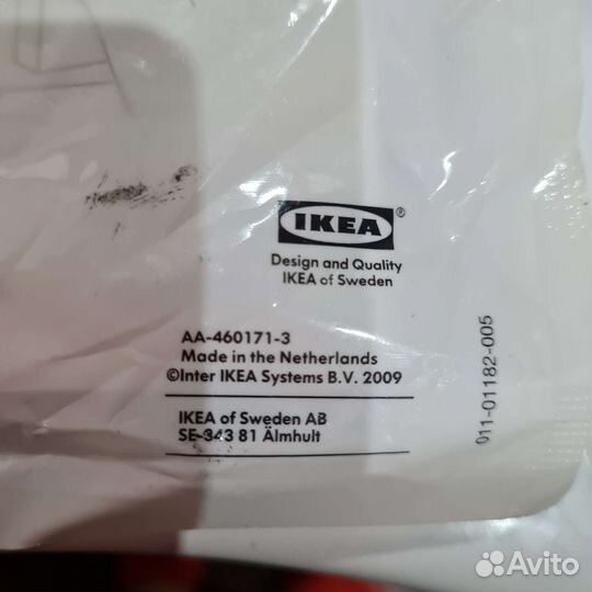 Защита детская на шкаф IKEA
