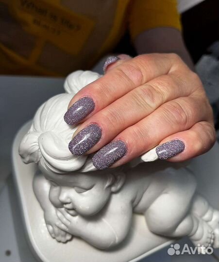 Маникюр на дому