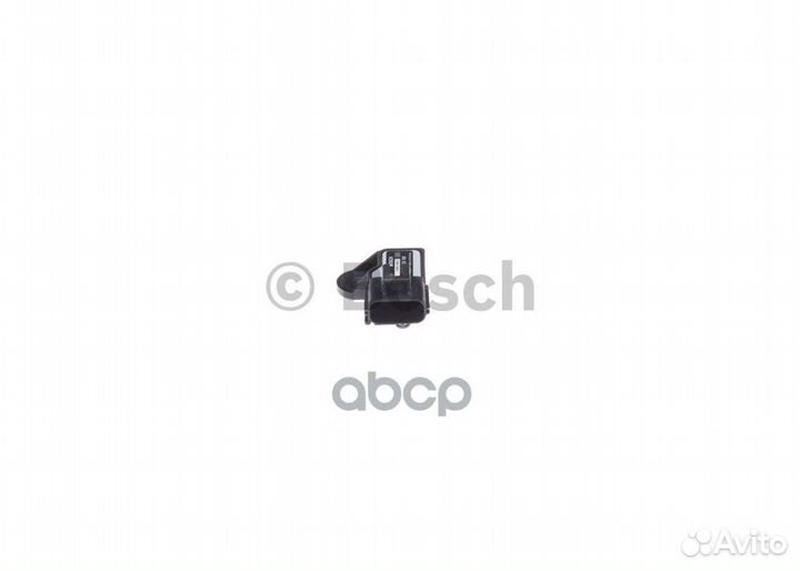 Датчик давления во впускном коллекторе 02612301