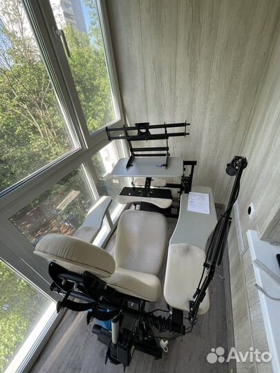 Компьютерное суперкресло CyberDeck