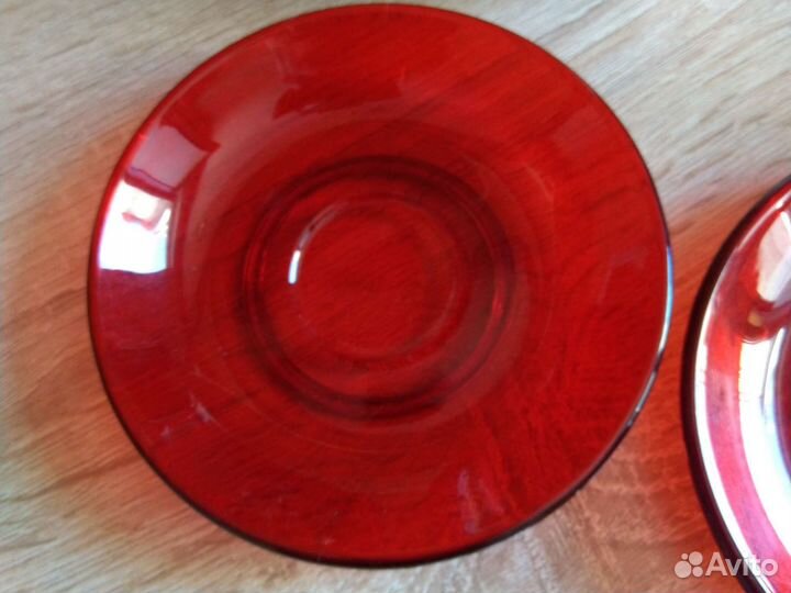 Чайная пара