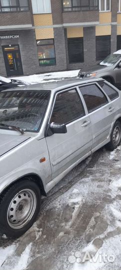 Запчасти на ваз 2114 2113 2115 бу