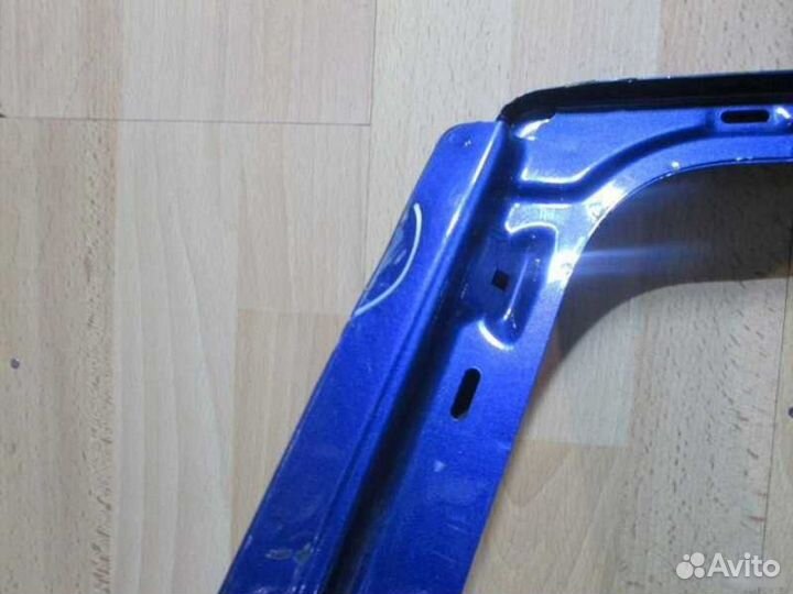 Дверь Volkswagen