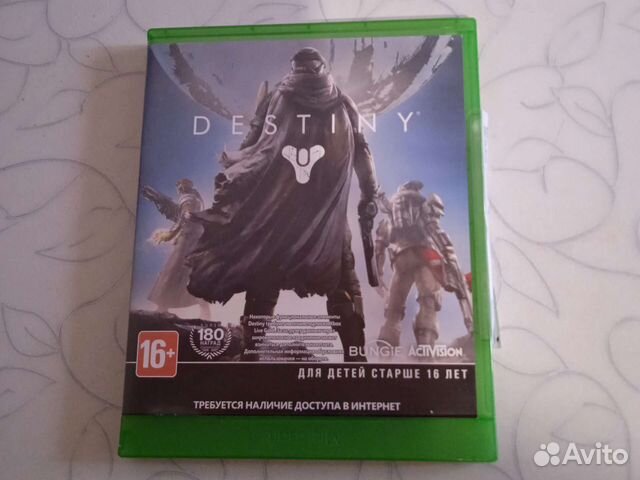Хвох one игра destiny