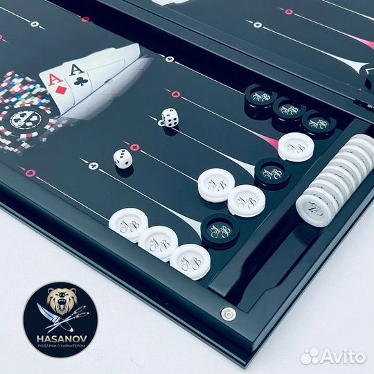 Эксклюзивные нарды