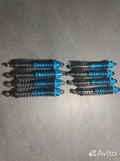 Запчасти для радиоуправляемых моделей