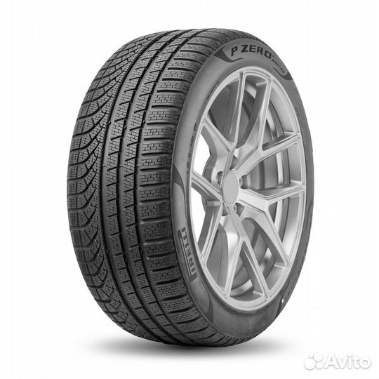 Pirelli P Zero Winter 255/45 R20 105V