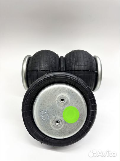 Подушка пневматическая пневмоподушка 2b180 2dc180